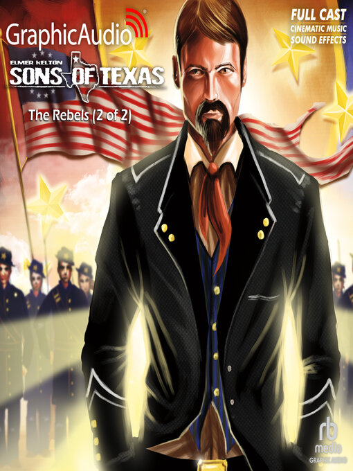 Title details for The Rebels (2 of 2) by Elmer Kelton - Available